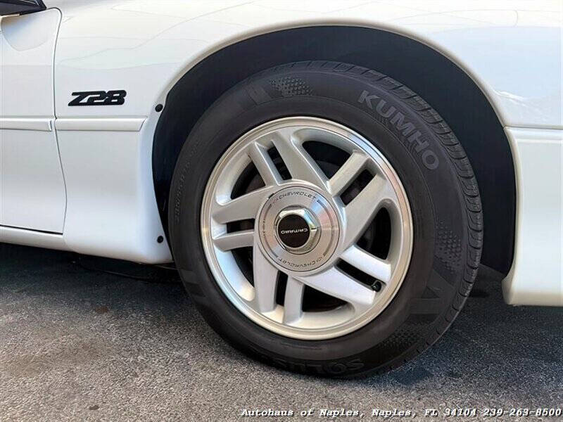 1994 Chevrolet Camaro Z28