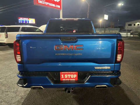2023 GMC Sierra 1500