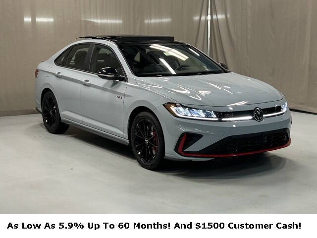 2025 Volkswagen Jetta GLI Autobahn