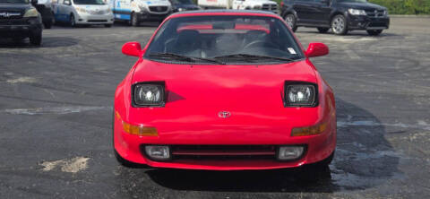 1993 Toyota MR2 Turbo
