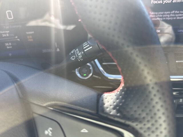 2024 Chevrolet Trax RS