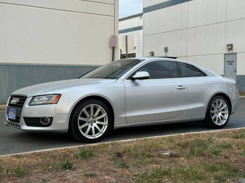 2011 Audi A5 2.0T quattro Premium Plus