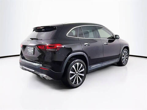 2021 Mercedes-Benz GLA GLA 250 4MATIC