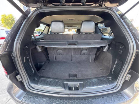 2016 Dodge Durango Limited