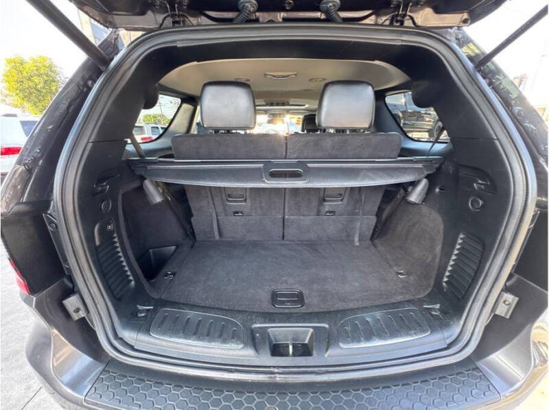 2016 Dodge Durango Limited