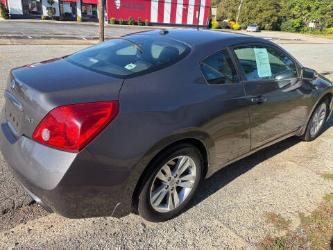2011 Nissan Altima 2.5 S