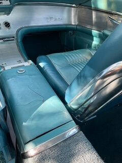 1963 Ford Thunderbird