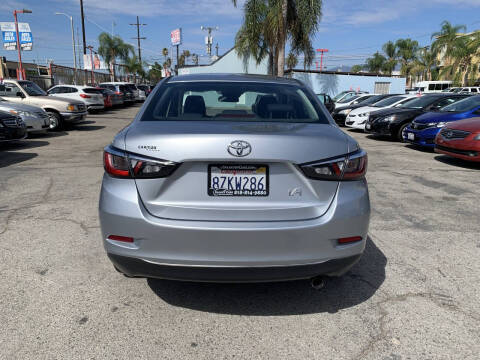 2017 Toyota Yaris iA