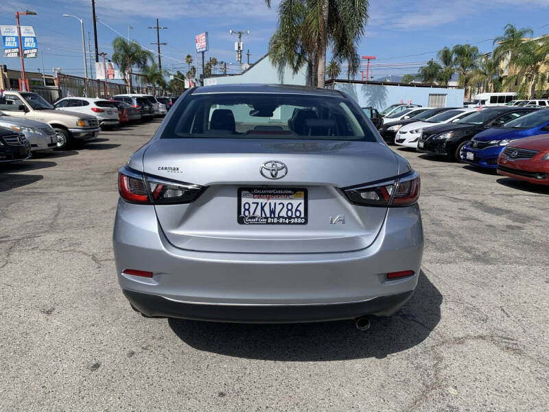 2017 Toyota Yaris iA