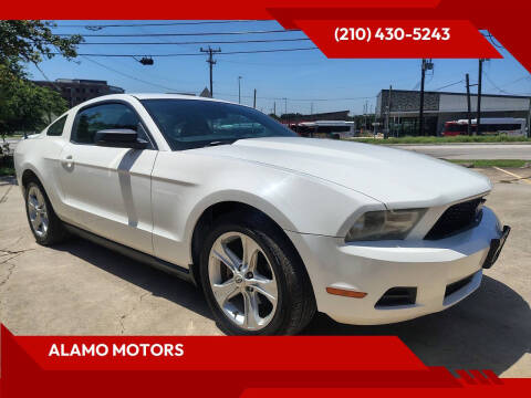 2010 Ford Mustang