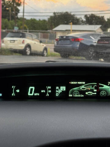 2015 Toyota Prius Three