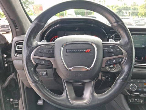 2022 Dodge Durango Citadel