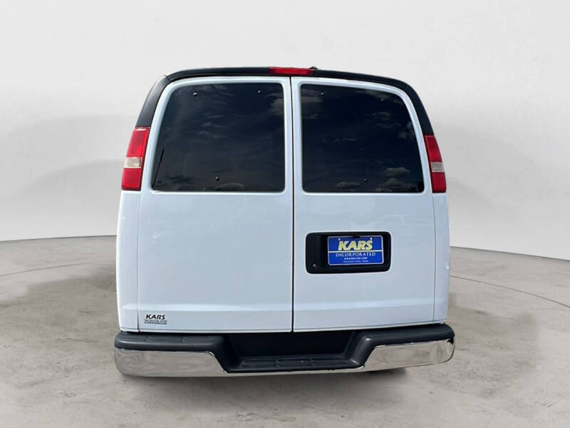 2014 Chevrolet Express LT 2500