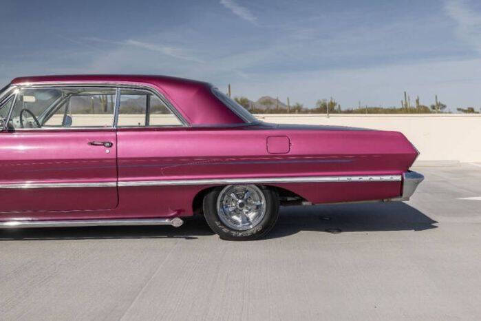 1963 Chevrolet Impala