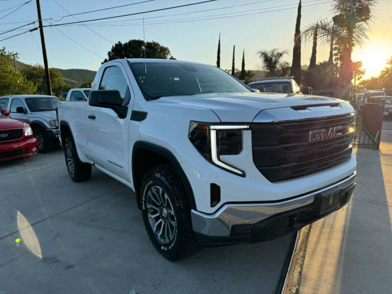 2023 GMC Sierra 1500
