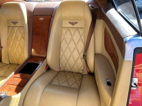 2007 Bentley Continental GT