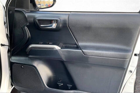 2019 Toyota Tacoma TRD Off-Road