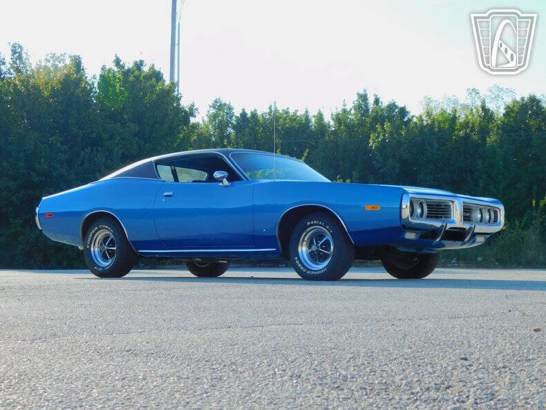 1972 Dodge Charger