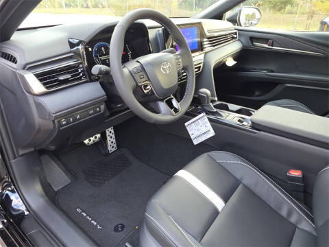 2026 Toyota Camry Nightshade