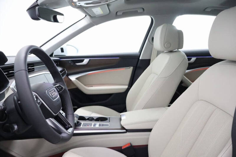 2025 Audi A6 quattro Premium Plus 45 TFSI