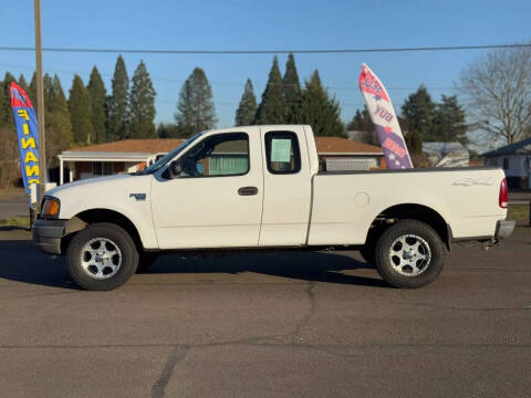 2004 Ford F-150 Heritage