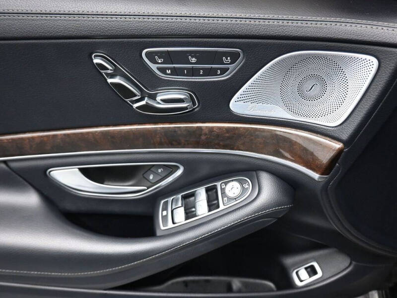 2020 Mercedes-Benz S-Class S 450 4MATIC