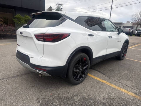 2023 Chevrolet Blazer LT
