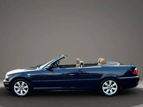 2005 BMW 3 Series 325Ci