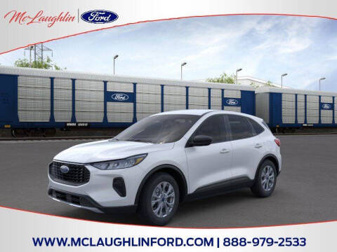 2025 Ford Escape for sale at McLaughlin Ford in Sumter SC