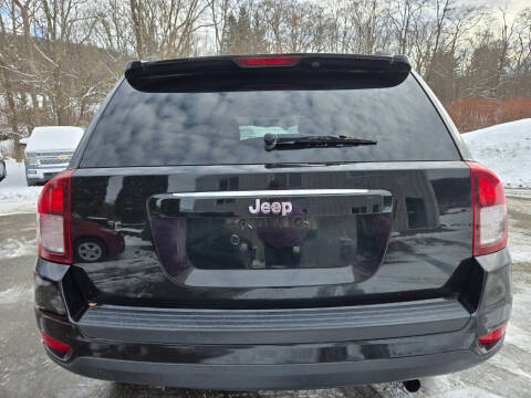 2016 Jeep Compass Sport