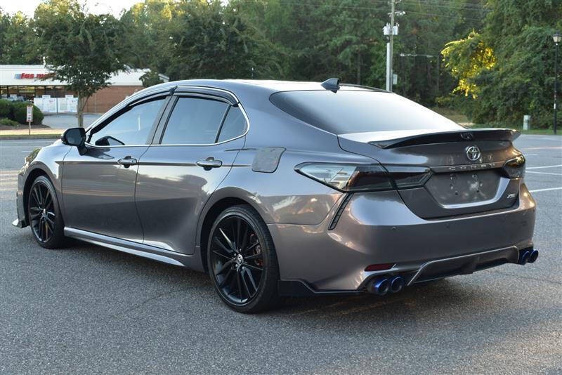 2022 Toyota Camry XSE