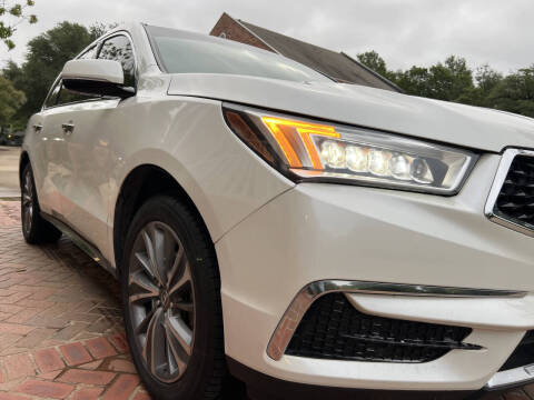 2017 Acura MDX SH-AWD w/Tech