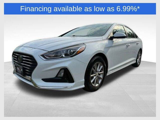 2018 Hyundai Sonata