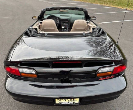 2000 Chevrolet Camaro