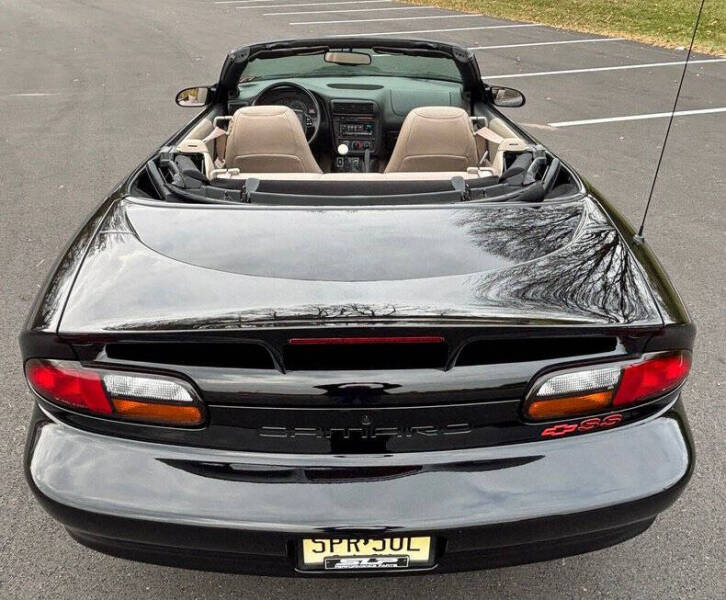 2000 Chevrolet Camaro