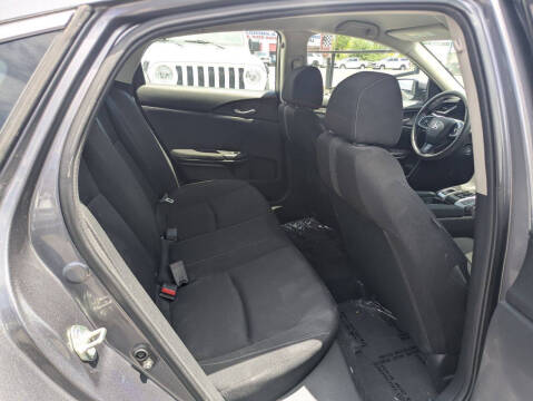 2019 Honda Civic LX
