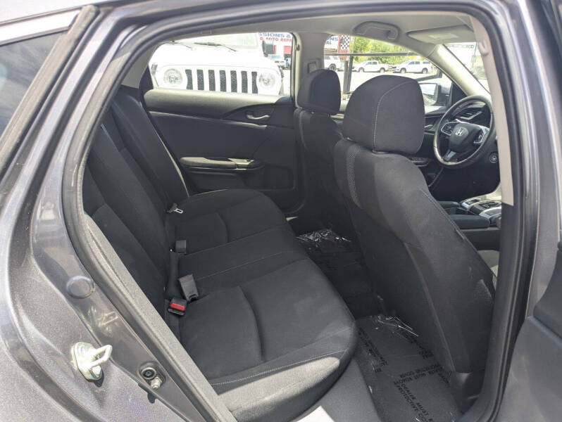 2019 Honda Civic LX