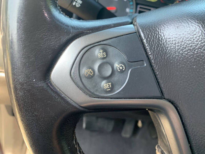 2019 Chevrolet Silverado 1500 LD LT