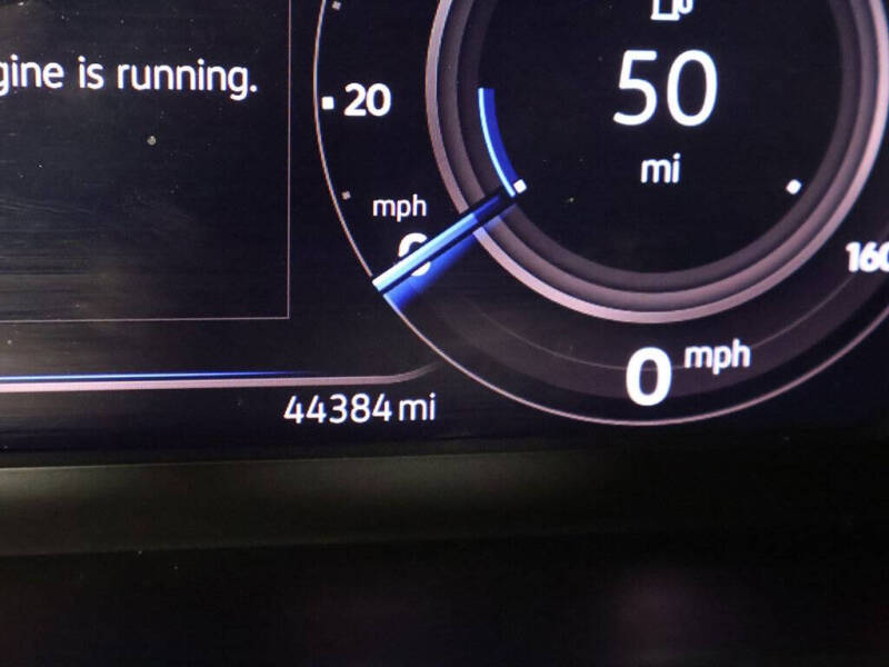 2022 Volkswagen Tiguan SEL R-Line 4Motion