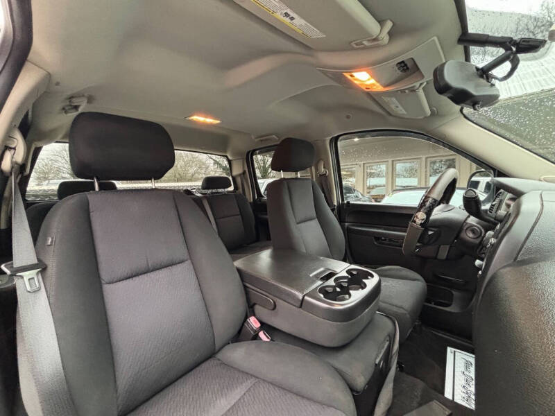 2013 GMC Sierra 1500 SLE