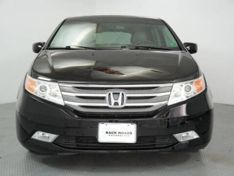 2011 Honda Odyssey Touring