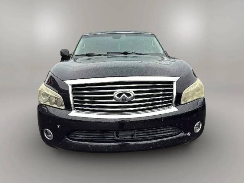 2012 Infiniti QX56