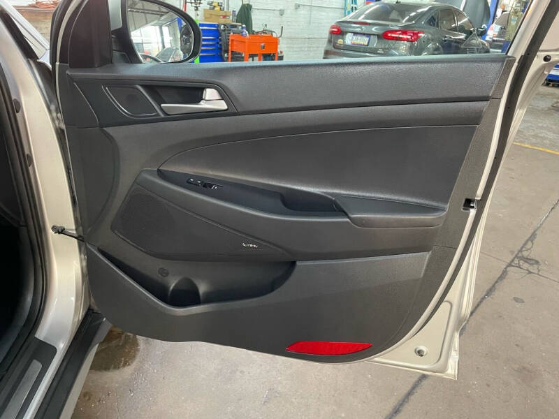 2020 Hyundai Tucson Ultimate