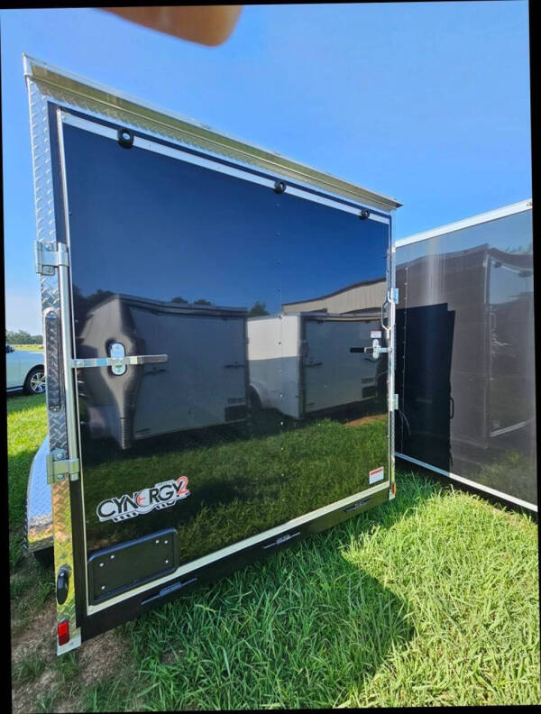 2025 Cynergy2 7x14 TA