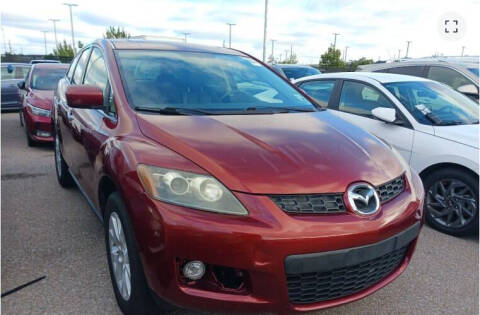2007 Mazda CX-7