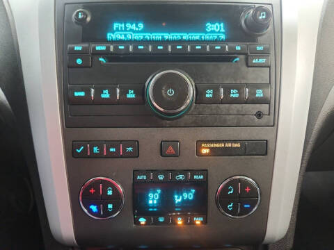 2012 Chevrolet Traverse LT
