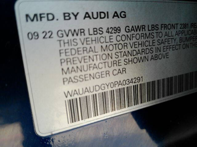 2023 Audi A3 Premium 40 TFSI