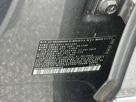 2021 Volkswagen Tiguan