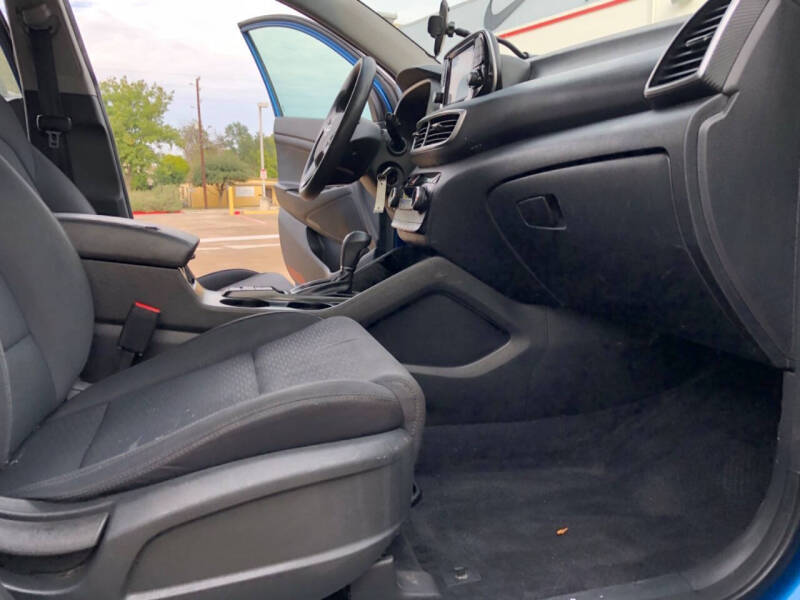 2020 Hyundai Tucson SE