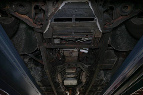 1986 Ford Mustang LX